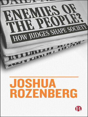 cover image of Enemies of the People?